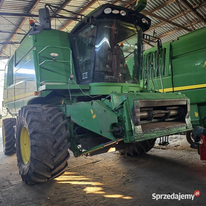 Kombajn zbożowy opolskie Nysa sprzedam