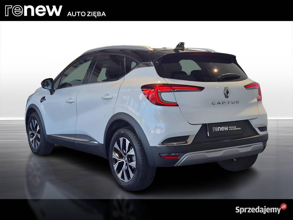 Captur 13 TCe mHEV Techno EDC bluetooth