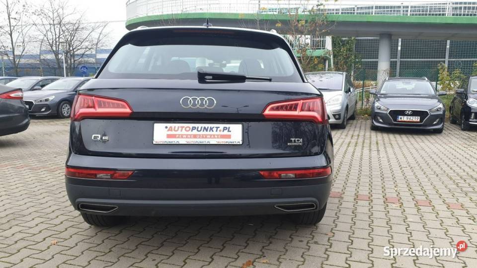 Audi Q5 Warszawa Sprzedajemy Pl