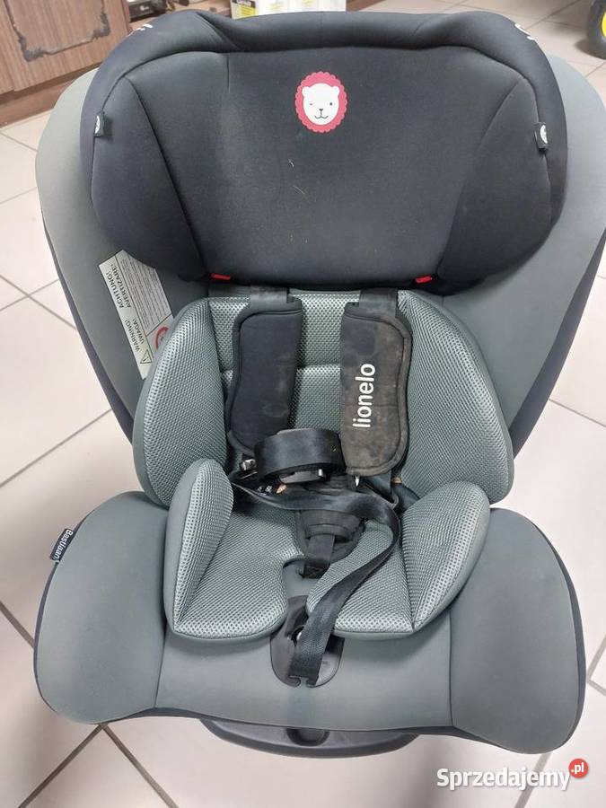 Fotelik samochodowy obrotowy Wysokie sprzedam