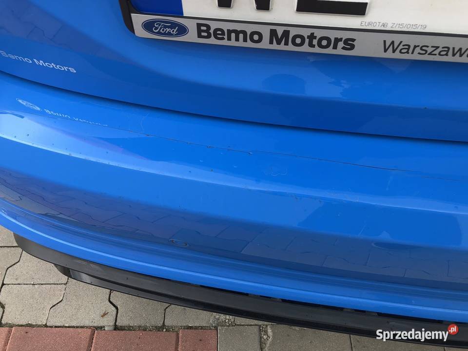 Ford Fiesta ST Edition MK8 15 200 Gwarancja Sobótka
