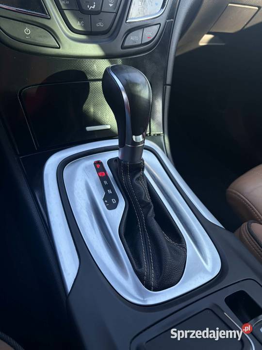 Opel Insignia I Sports Tourer 20 CDTI BiTurbo Insignia łódzkie