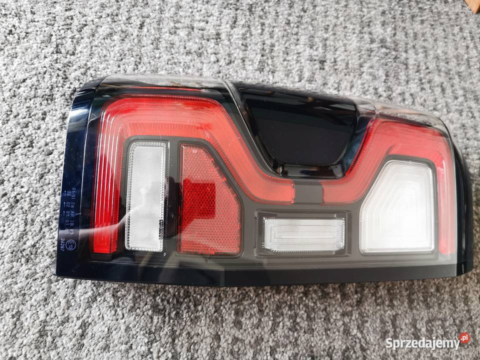 N1WB13097FE lampa tylna lewa do FORD RANGER Pielgrzymka