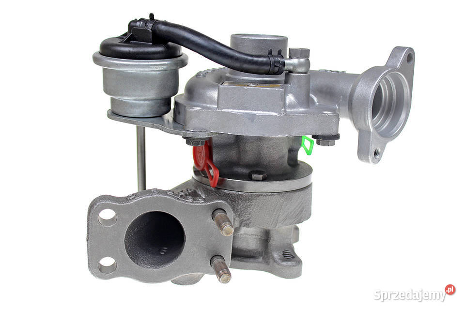 REGENEROWANA TURBINA 54359710009 PEUGEOT 1007 Opole