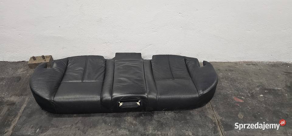 Bmw e38 kanapa tyl siedzisko Czerwionka-Leszczyny