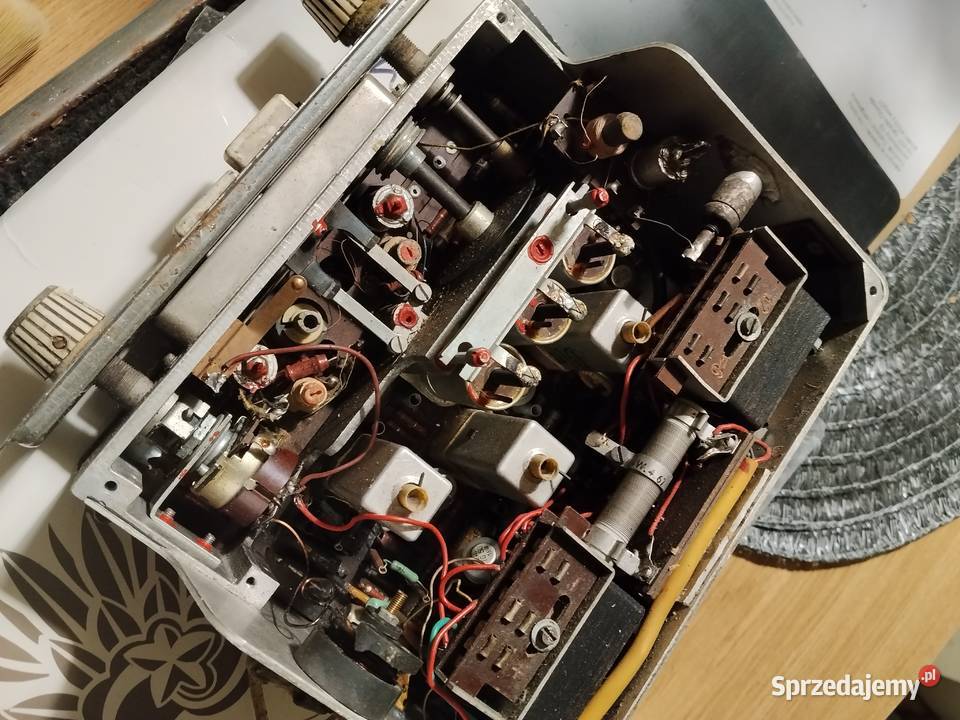 radio ADMIRAŁ do automobilu podkarpackie Mielec