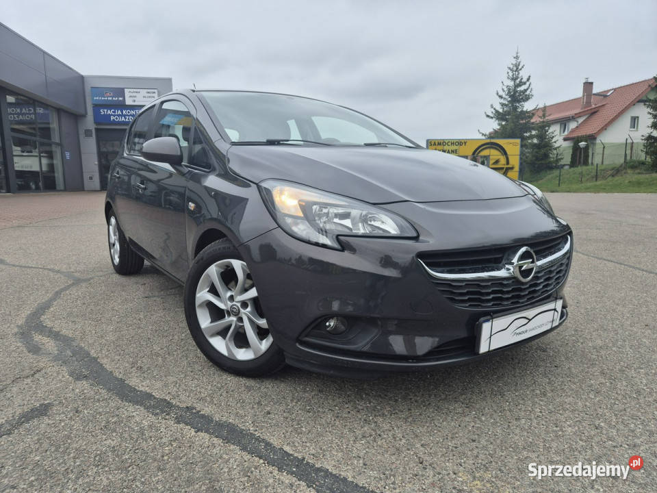 Opel Corsa Opel Corsa E E 2014