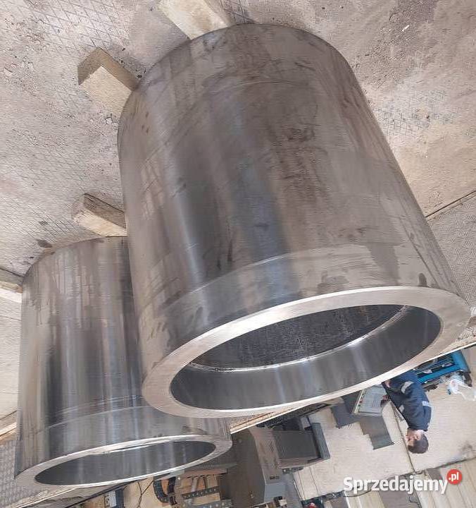 Odlewy Kokilowe Odlewnia Sobowidz Aluminium pomorskie