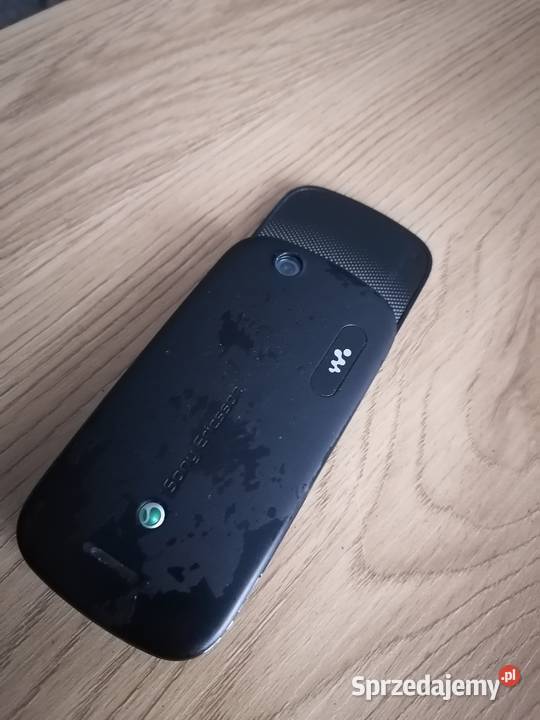 Sony Ericsson Walkaman w20i sprawny Białystok