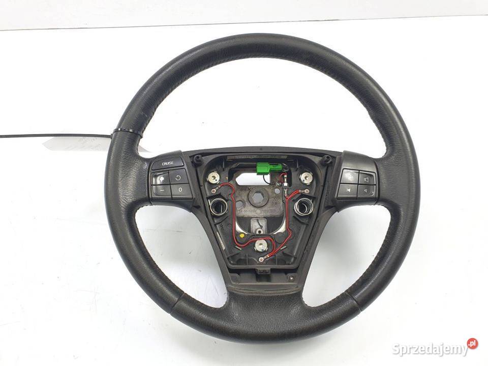 KIEROWNICA VOLVO V50 8637471 8687335 Lipno