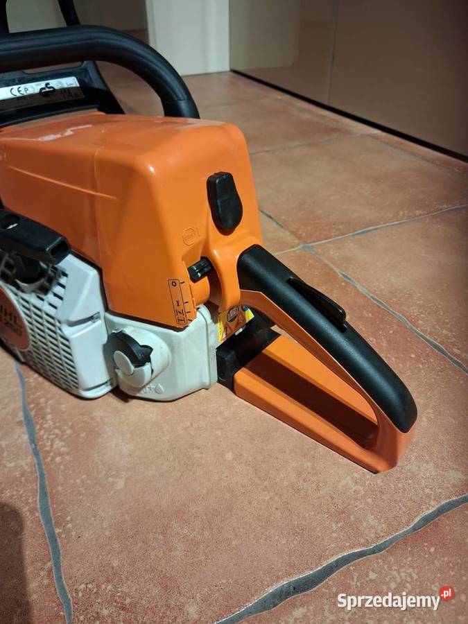 Pilarka spalinowa Stihl MS 250 Piły łańcuchowe Lublin sprzedam