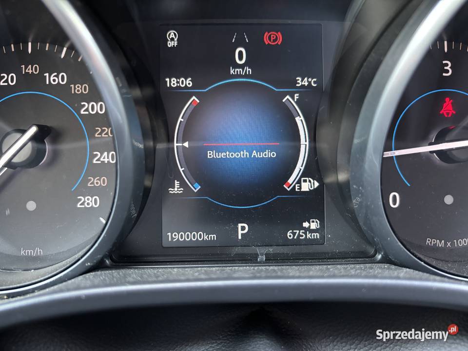 Jaguar XE 20 D AWD Prestige aut ogranicznik prędkości