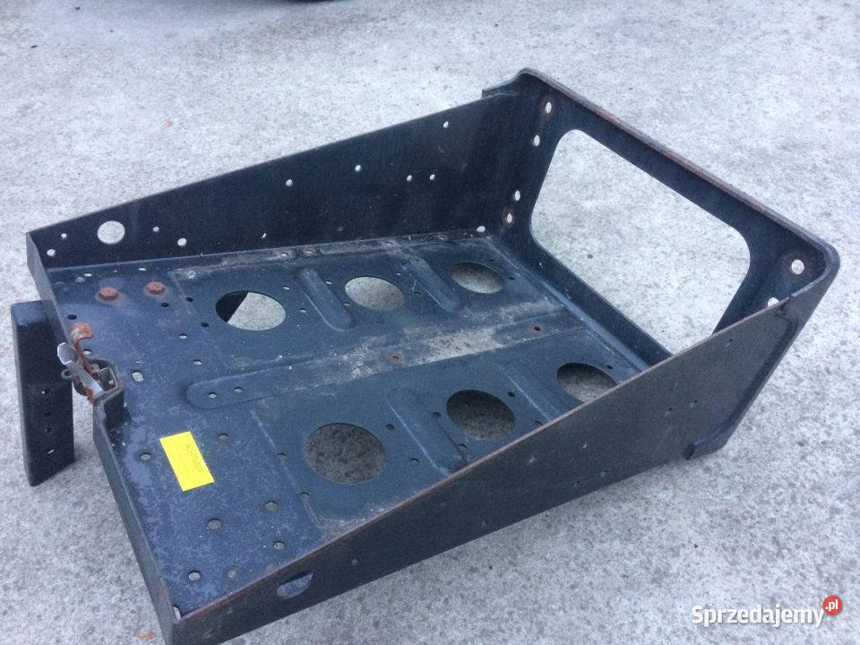 Skrzynka Mocowanie Akumulatorów Man F2000 F90 Pozostałe lubuskie