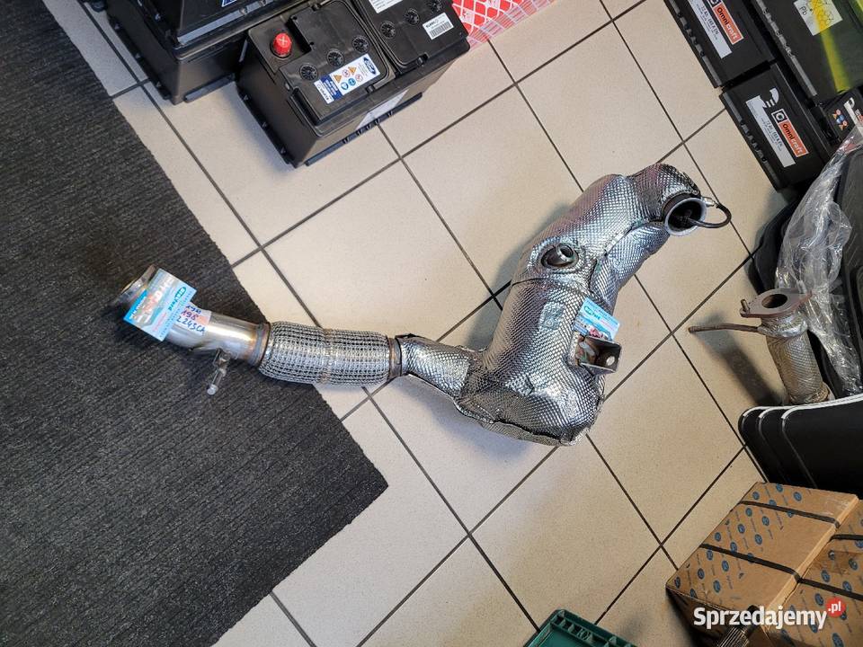 DPF FORD GK215L243CH YLFS 2238198 GK215L243 Radom