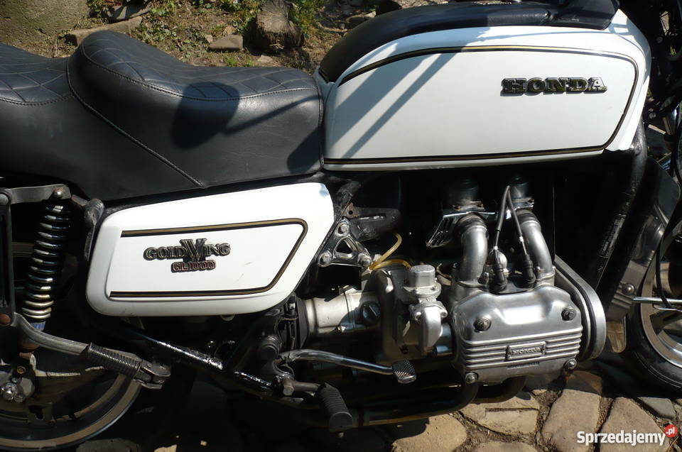 honda Gl 1000 k3