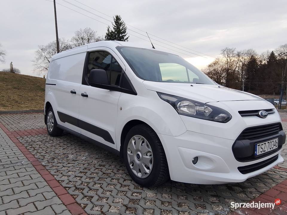Ford Transit connect mk2 long manualna Kowala