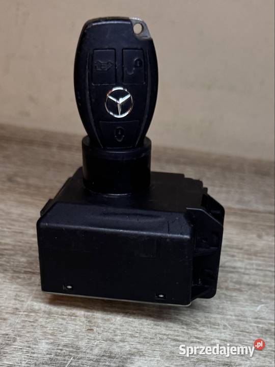 MERCEDES VITO V KLASA W447 2014r STACYJKA KLUCZ Sosnowiec