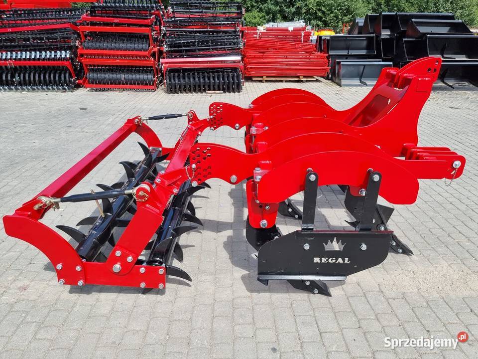 Pług Dłutowy JUNIOR z wałem Strumyk transport Rolnictwo Mielec