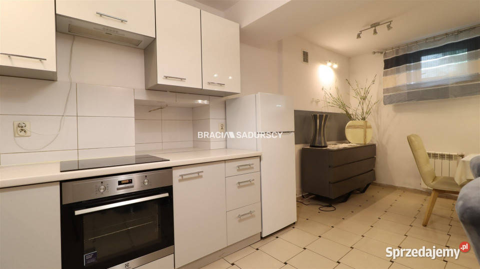 Lokal Kraków Fryderyka Chopina 45 metrów