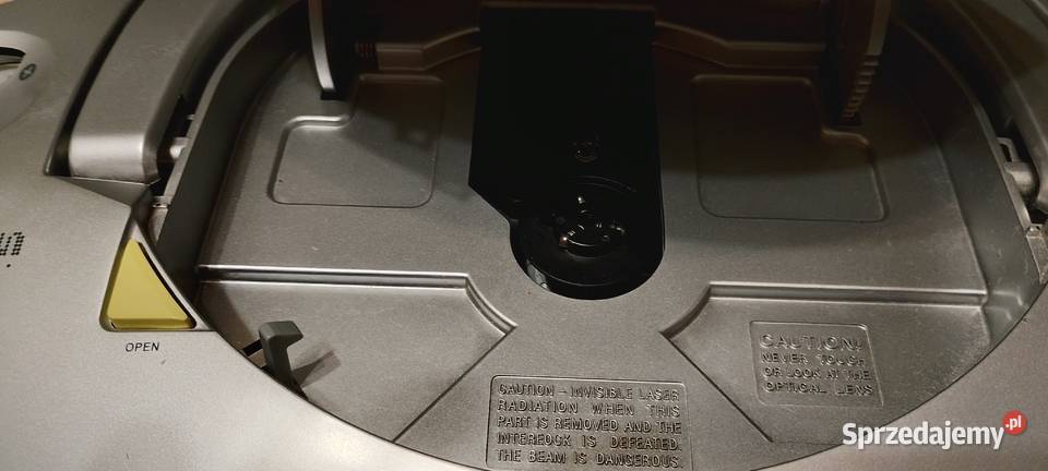 Grundig RRCD 1300 STAN KOLEKCJONERSKI Wąbrzeźno