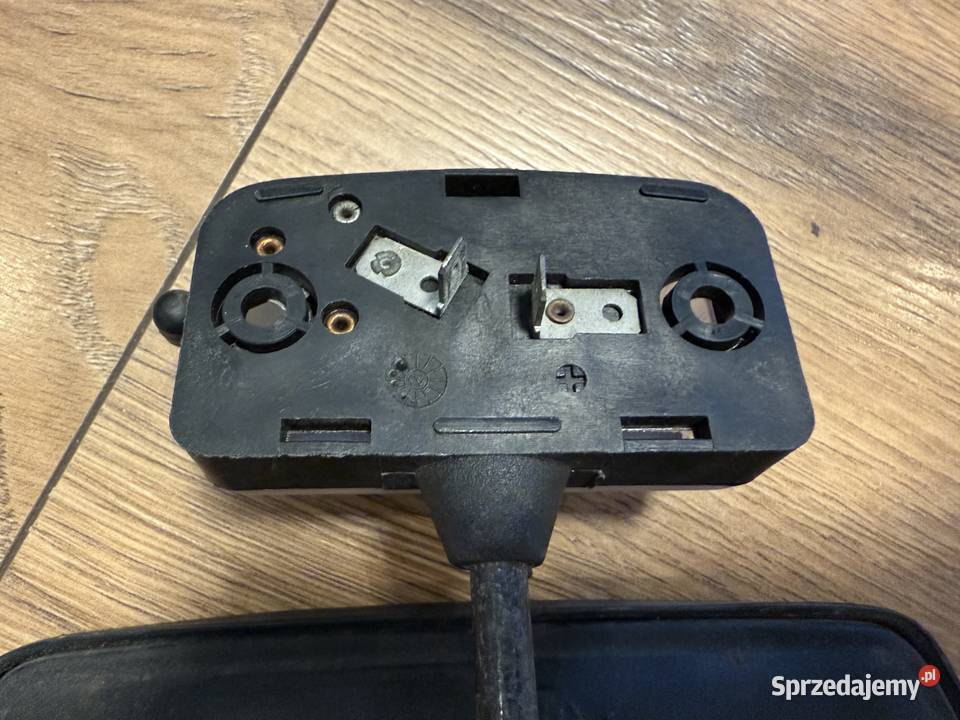 Fiat 126p ST FL Lusterko kabiny środkowe lampka Sosnowiec
