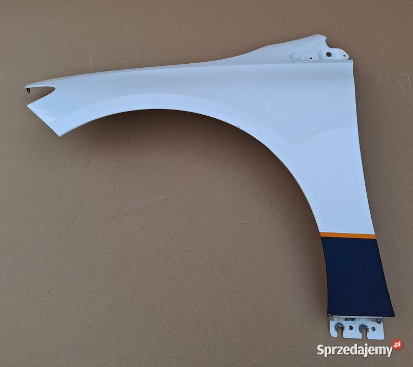 MERCEDES BKLASA W247 BŁOTNIK LEWY PRZÓD ORYGINAŁ Błotniki Kargowa