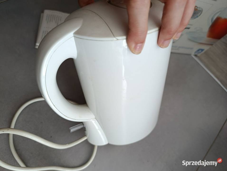 czajnik elektryczny 1 l wielkopolskie Poznań