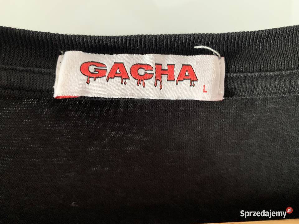 Tshirt gacha Dobrzyniewo Duże