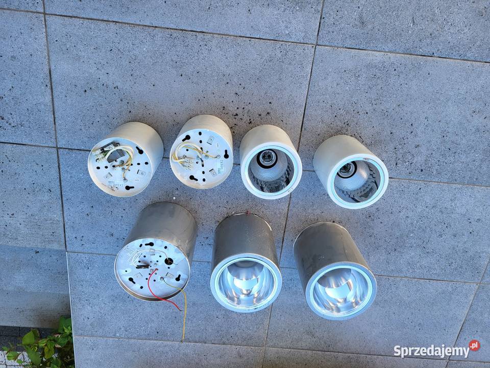 Lampy sufitowe Kanlux NIKOR 4sztuki łódzkie Łódź