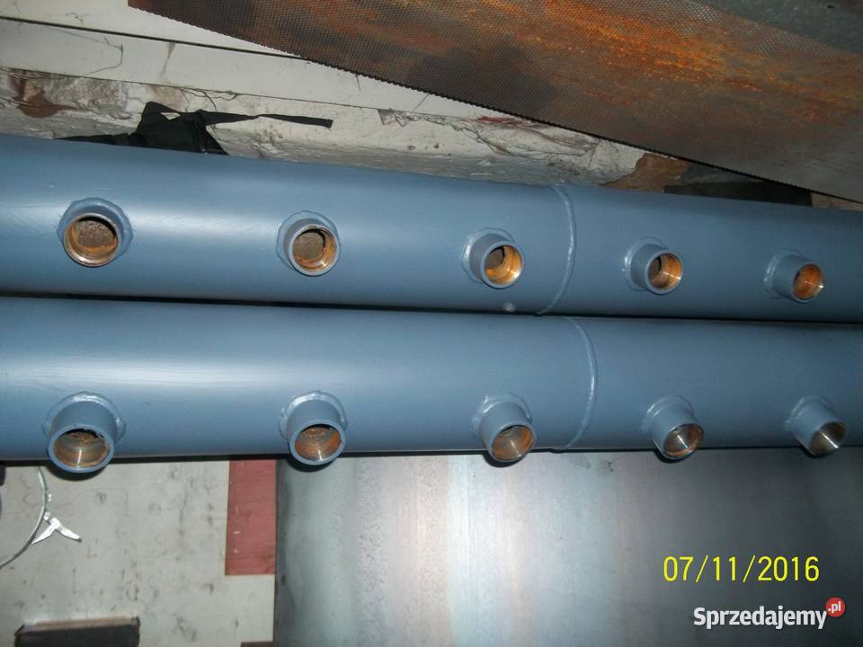 Turbo rura wodna nasada na kominek wymiennik Opał dolnośląskie Pichorowice sprzedam