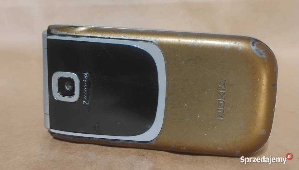 Nokia 7020 RM497 klapka ładowarka bez simlocka Opole