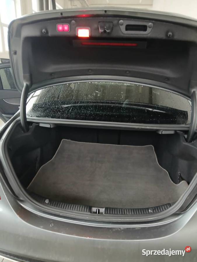 Mercedes C200 nieuszkodzony Kalisz