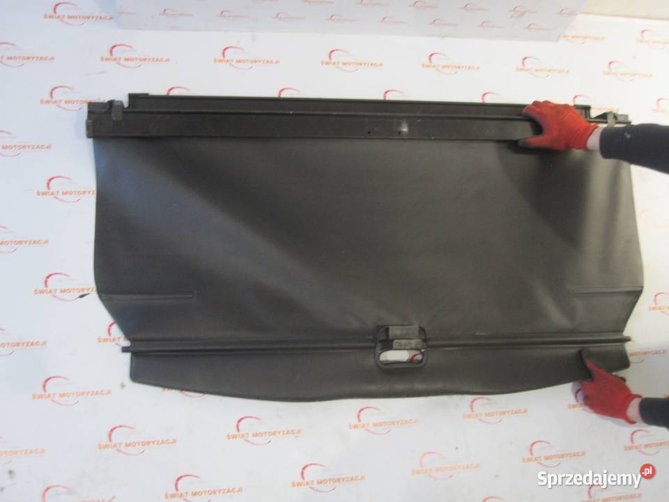 BMW X3 06r roleta bagażnika 3424662 Kielce sprzedam