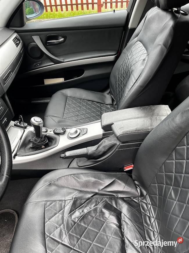 Do sprzedaży BMW 318i E91 Duczki