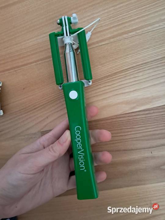 kijek do selfie monopod zielony podkarpackie Rzeszów