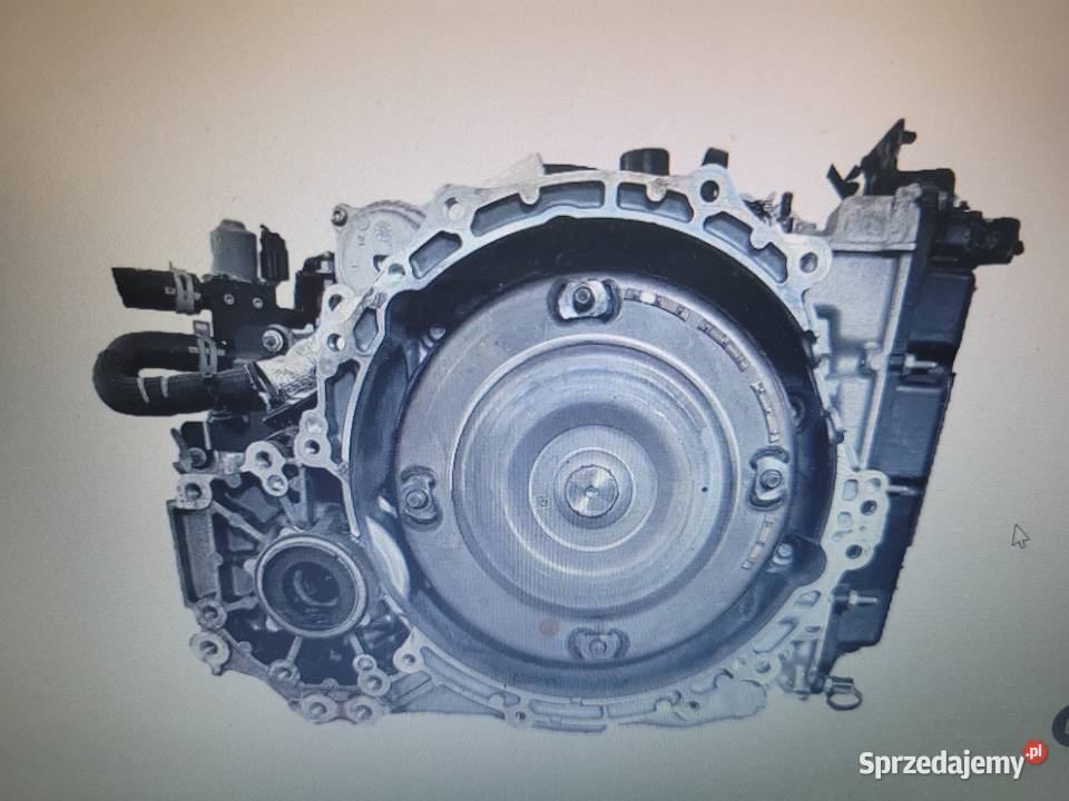 Skrzynia biegów Ford KUGA LX6P7000TC 2433426 Radom