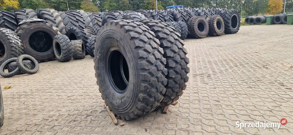 1400R20 140020 Michelin XZL 70 bez napraw 2019r Nowe Miasto Lubawskie sprzedam