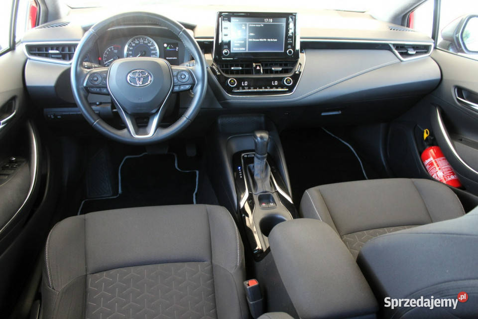 Toyota Corolla FV23 SalonPL Tempomat Serwis ASO ogranicznik prędkości Corolla Sokołów sprzedam