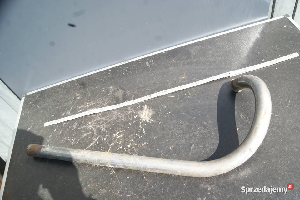 KOLANKO WYDECHOWE ZUNDAPP DKW NSU ARDIE ARIEL Kolektory wydechowe