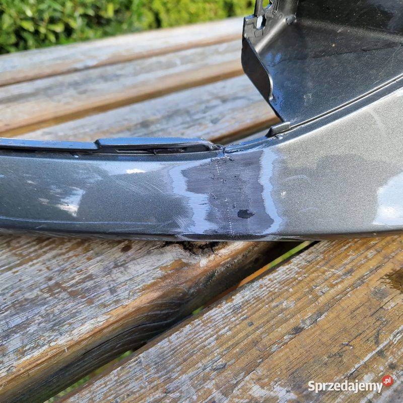 Opel Insignia B zderzak przód 551004542 Słowikowo