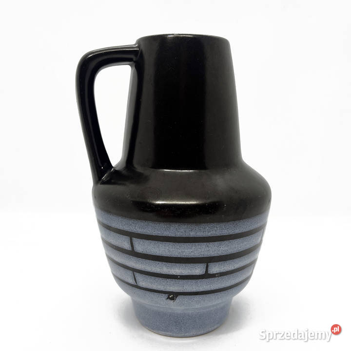 Wazon ceramiczny z uchem Fohr Keramik Niemcy sprzedam