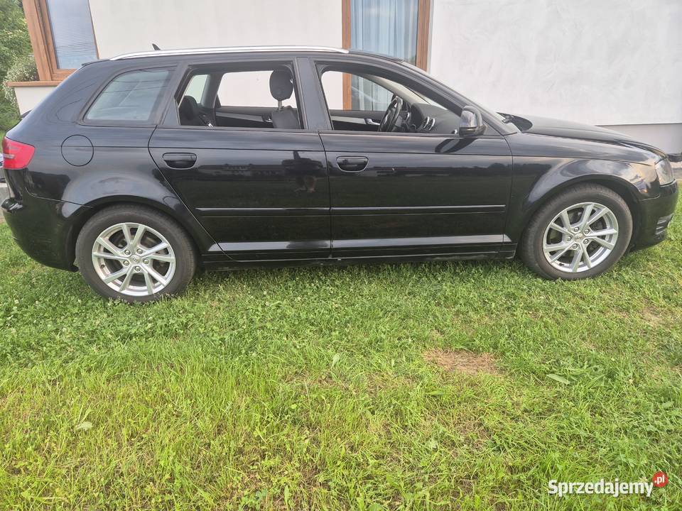Sprzedam Audi A3 8P 20 140 2008r