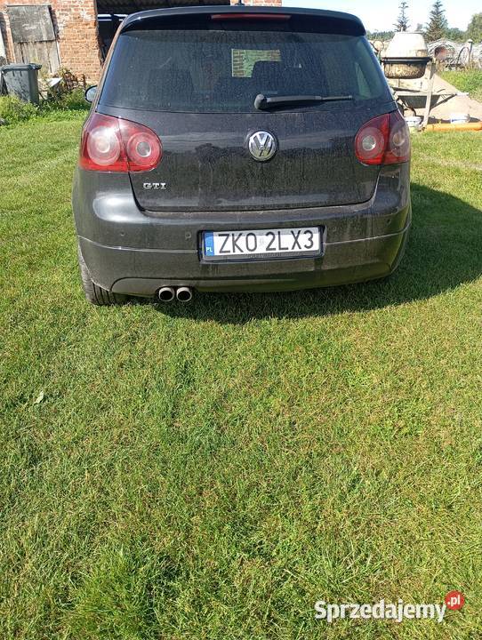 Volkswagen Golf V