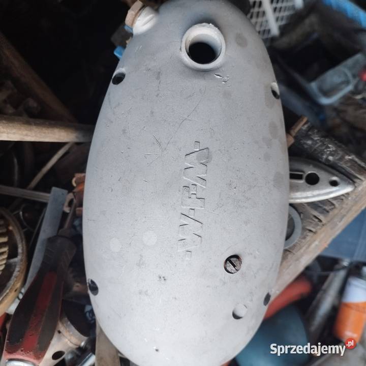 Pokrywa wfm osa SHL m06 lubelskie Barchaczów