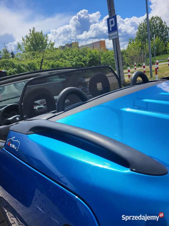 Wiatrołap peugeot 206cc Motoryzacja Bydgoszcz sprzedam