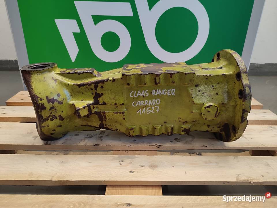 Obudowa osi napędowej 11527 Carraro Claas Ranger Wilkowo