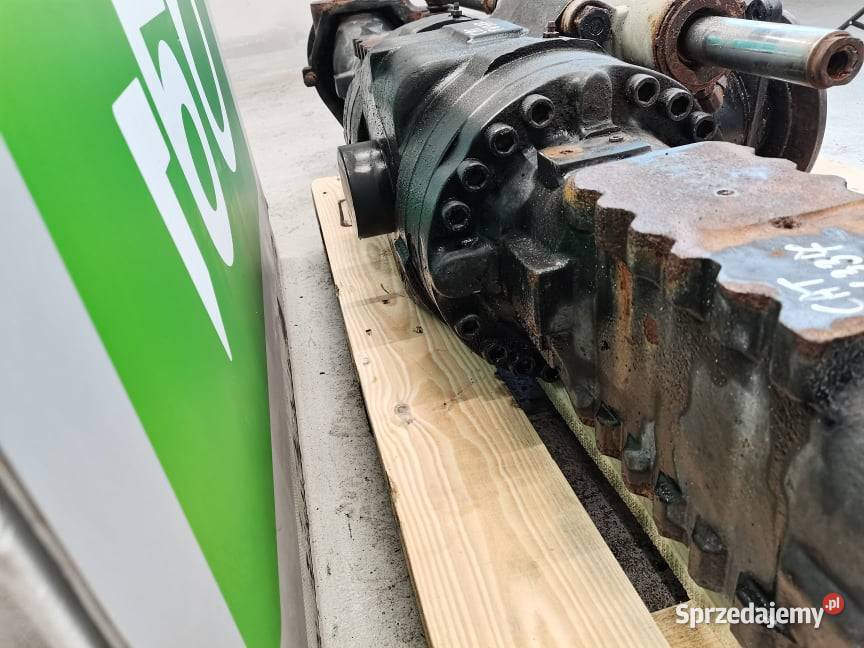CAT TH 414 Reduktor Wilkowo