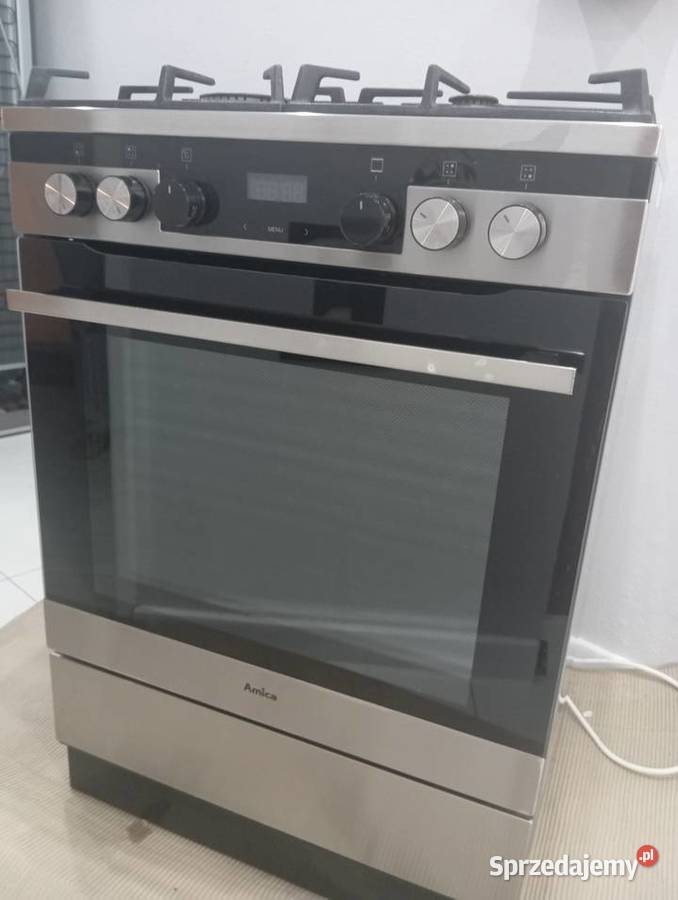 Gazowa wolnostojąca Amica 60 Nowa Sól