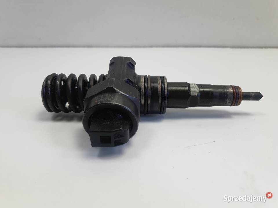 VW Sharan Alhambra Galaxy 19 TDI Układ paliwowy Janów
