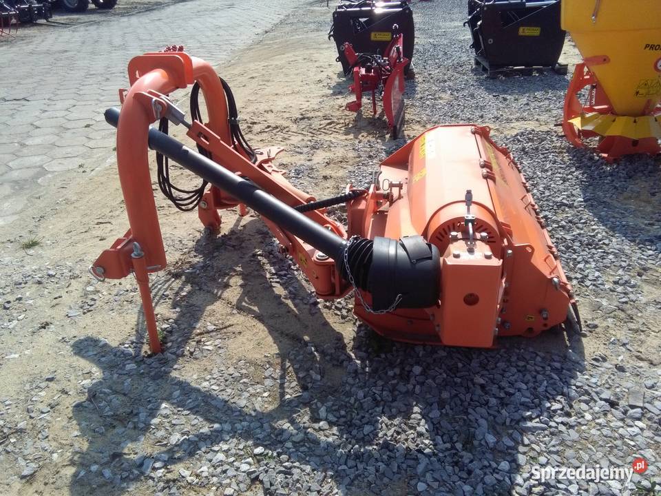 Kosiarka bijakowa Pronar BBK160M maszyna lubelskie Łuków